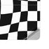 Black and White Zoomed Checkerboard Surface Laptop Studio Skin